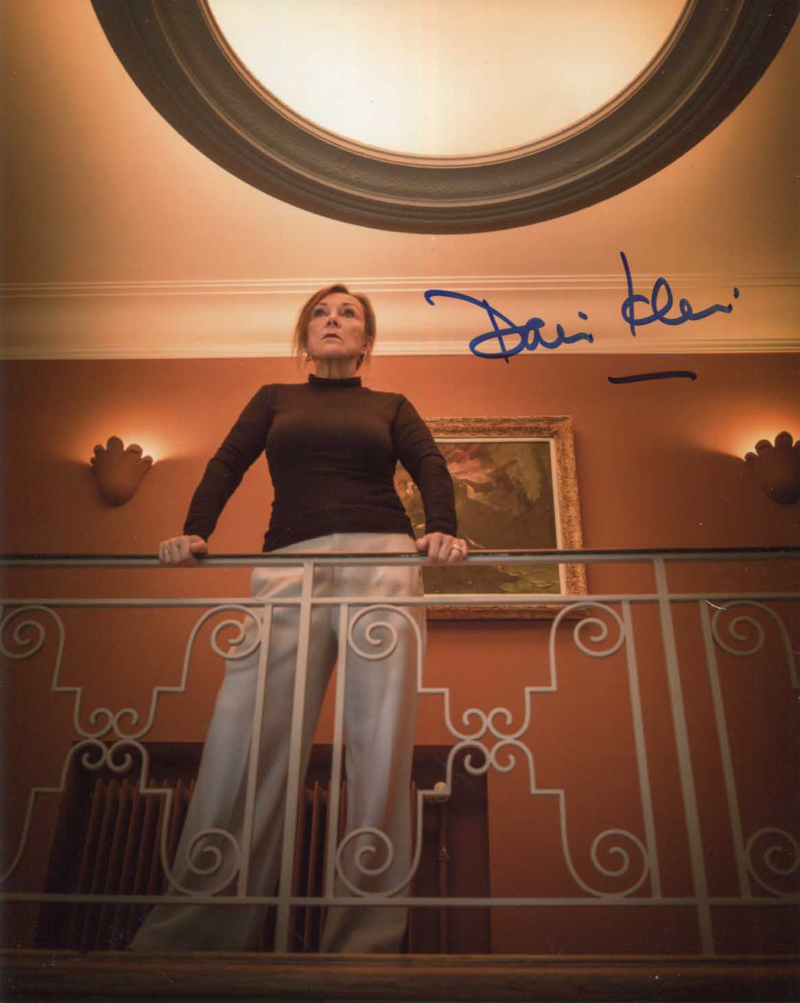 Dani Klein Autograph Autogramm | ID 15222562783613