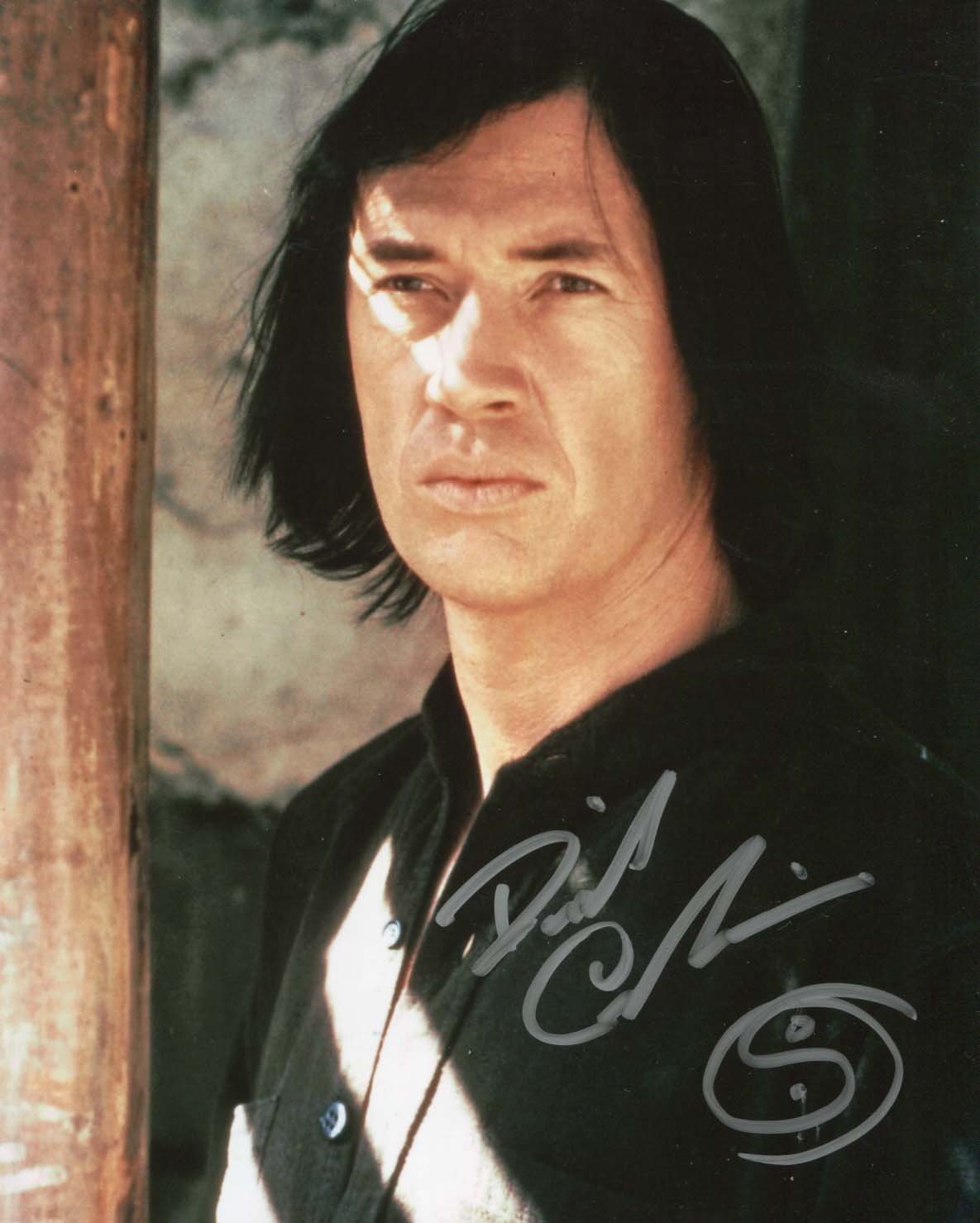 David Carradine Autograph Autogramm | ID 8076525469845