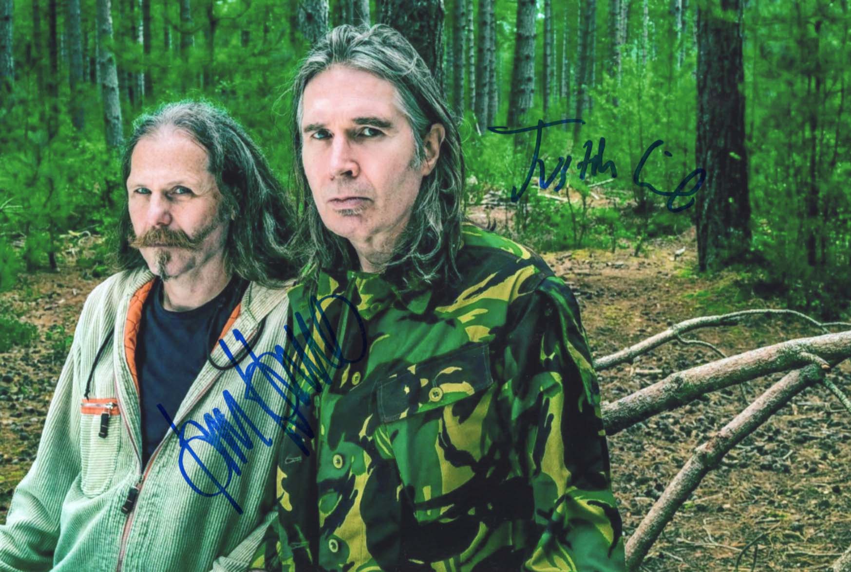 Del Amitri Autograph Autogramm | ID 7969678229653
