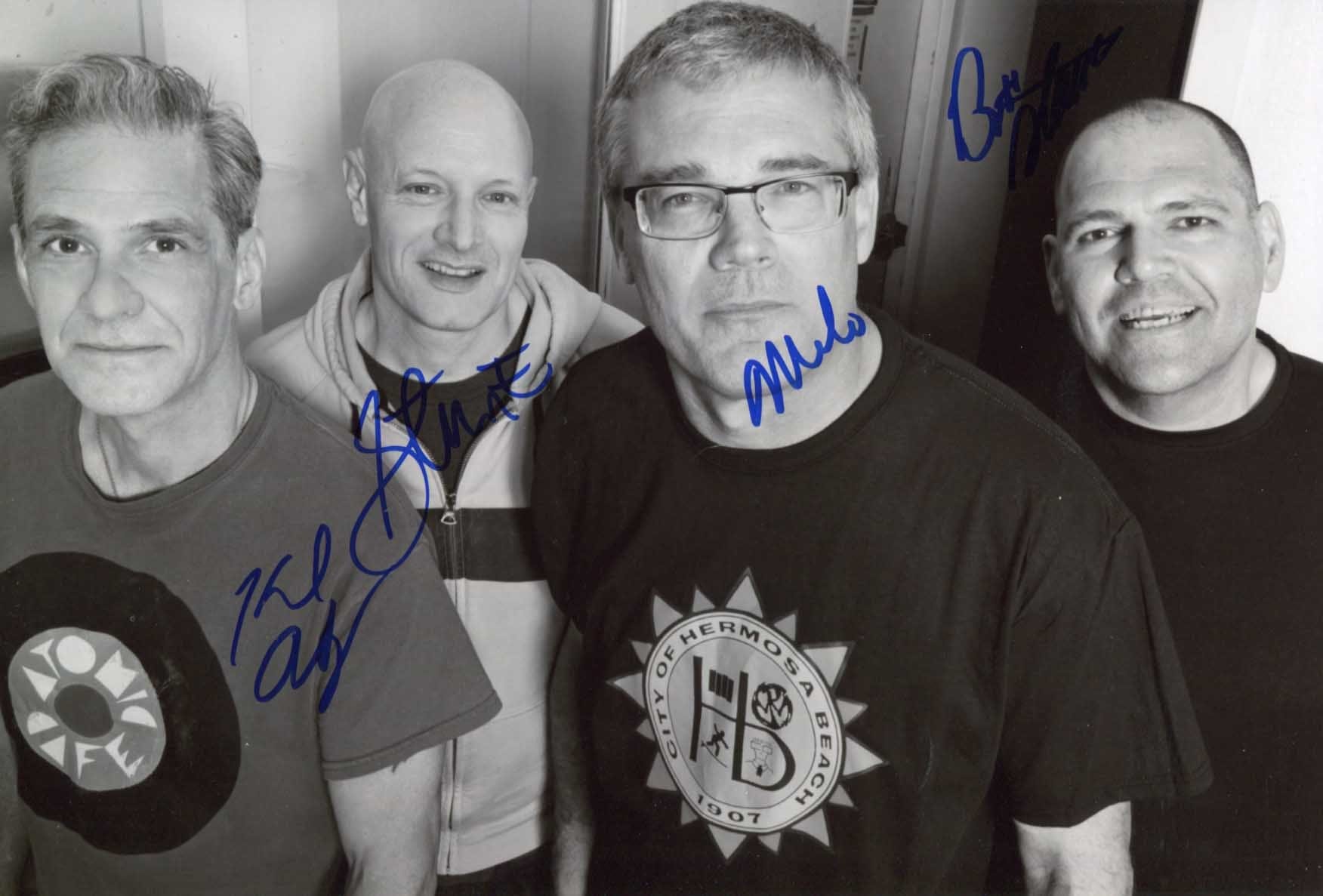 Descendents Autograph Autogramm | ID 14970898645373