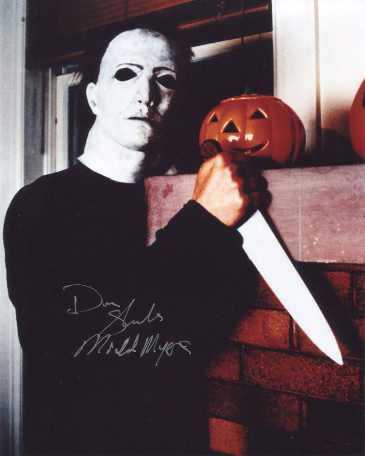 Don Shanks Autograph Autogramm | ID 8134519062677