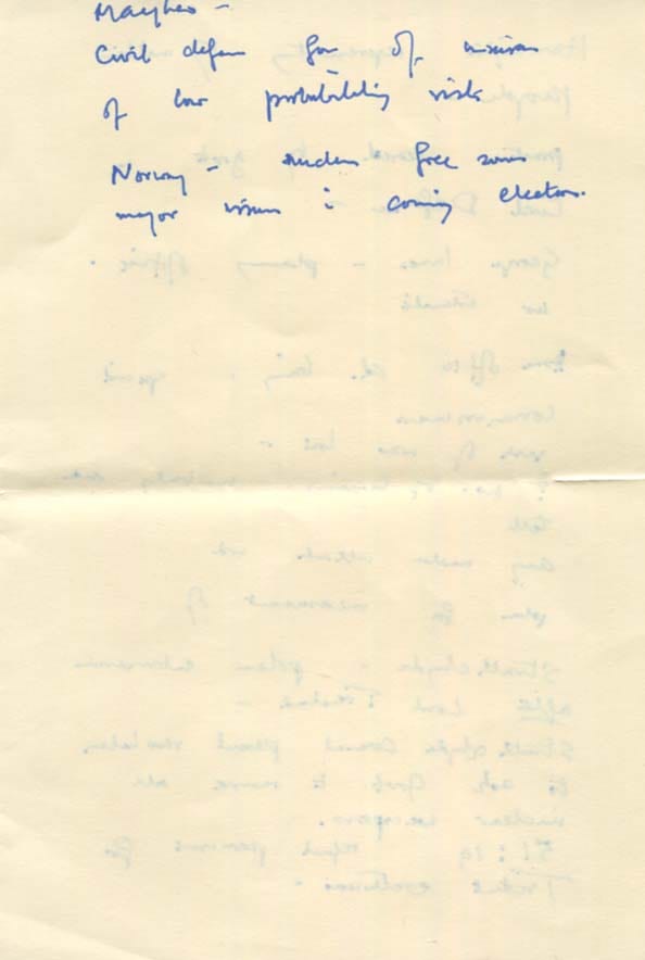 Dorothy Mary Hodgkin Autograph Autogramm | ID 7959835312277