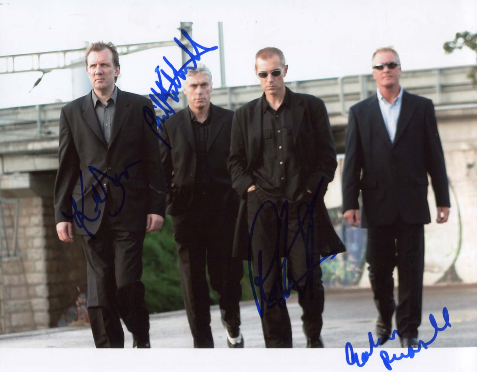 Dr. Feelgood Autograph Autogramm | ID 8229491277973