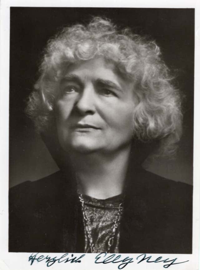 Elly Ney Autograph Autogramm | ID 8082492227733