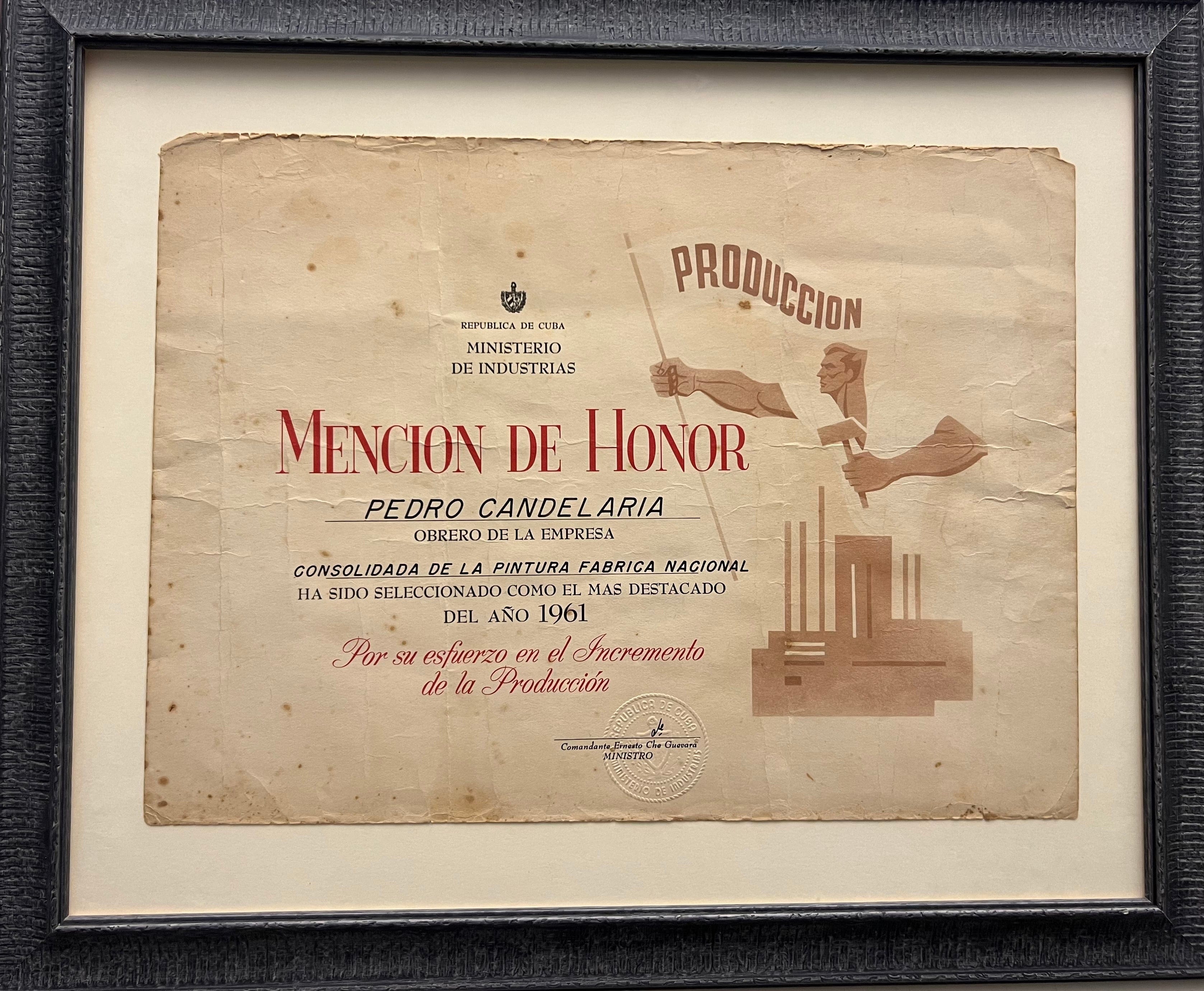 Ernesto "Che" Guevara Autograph Autogramm | ID 8139097374869