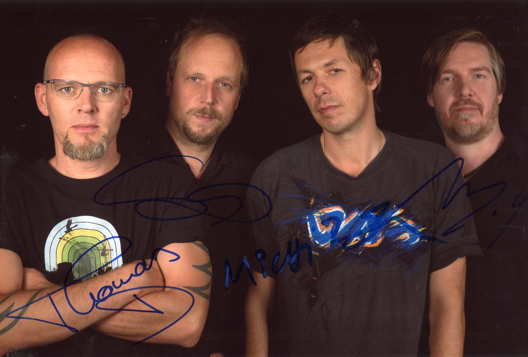 Fanta4 Autograph Autogramm | ID 7890749816981