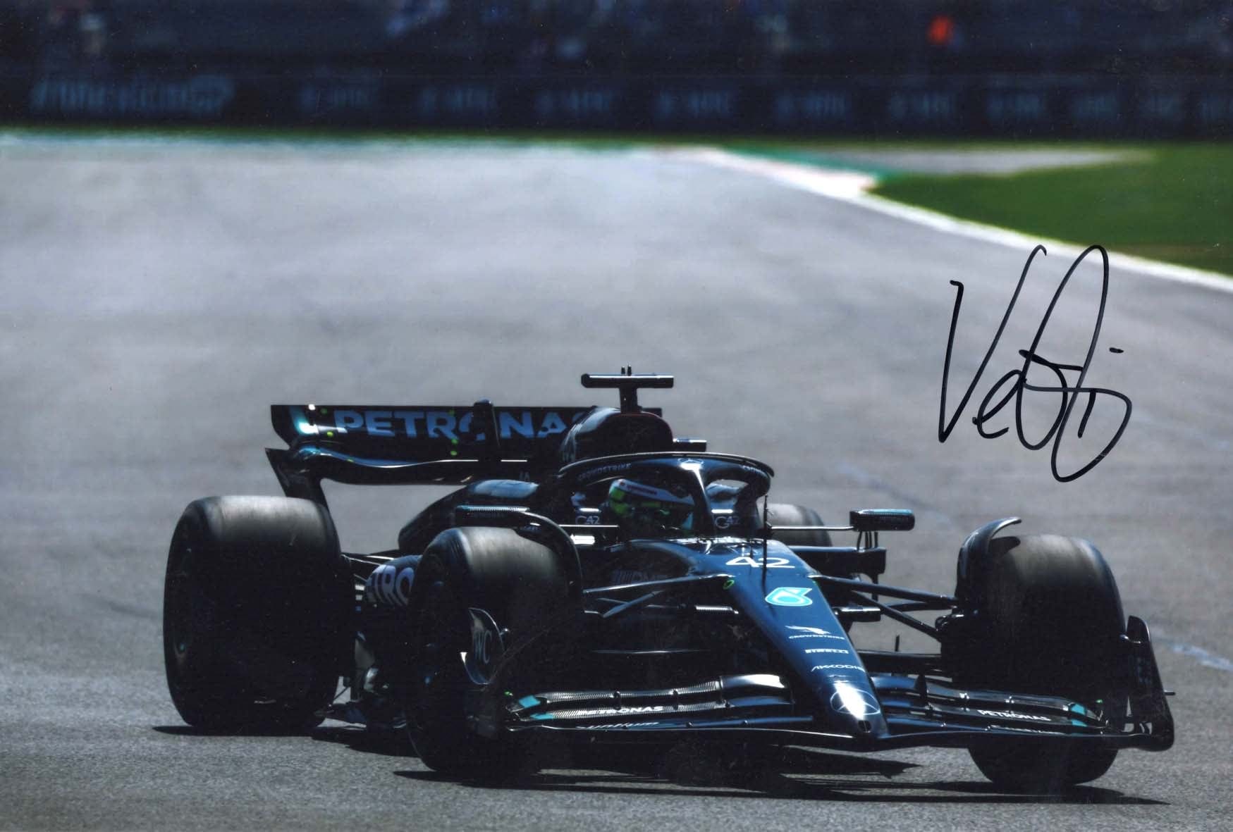 Frederik Vesti Autograph Autogramm | ID 8510231085205