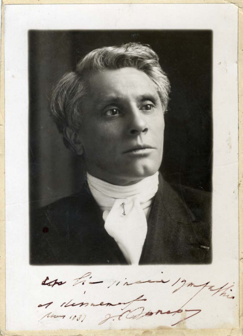 Charles & Augustin Alfred Joseph Maurras & Paul-Boncour Autograph Autogramm | ID 14824259060093