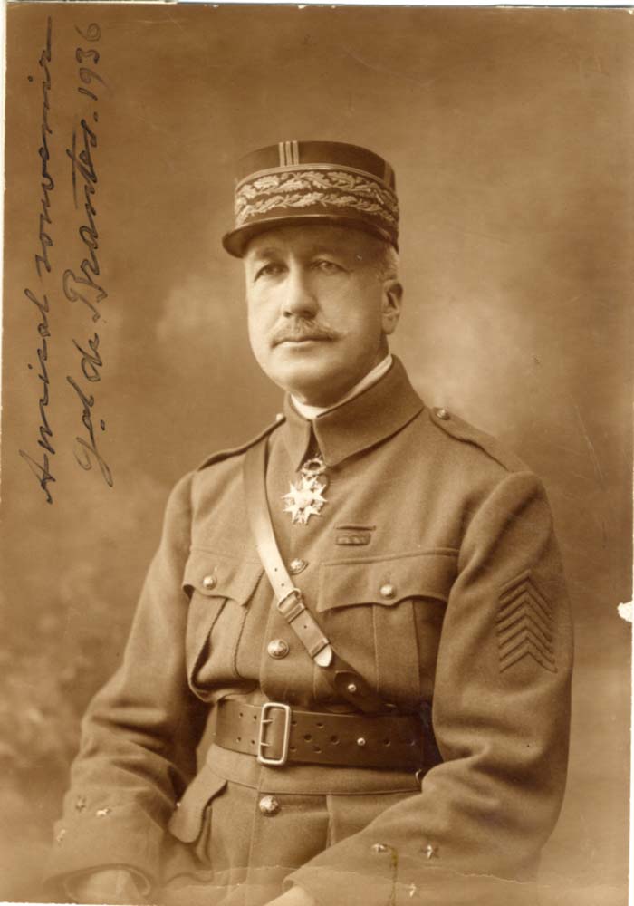 Charles & Augustin Alfred Joseph Maurras & Paul-Boncour Autograph Autogramm | ID 14824259060093