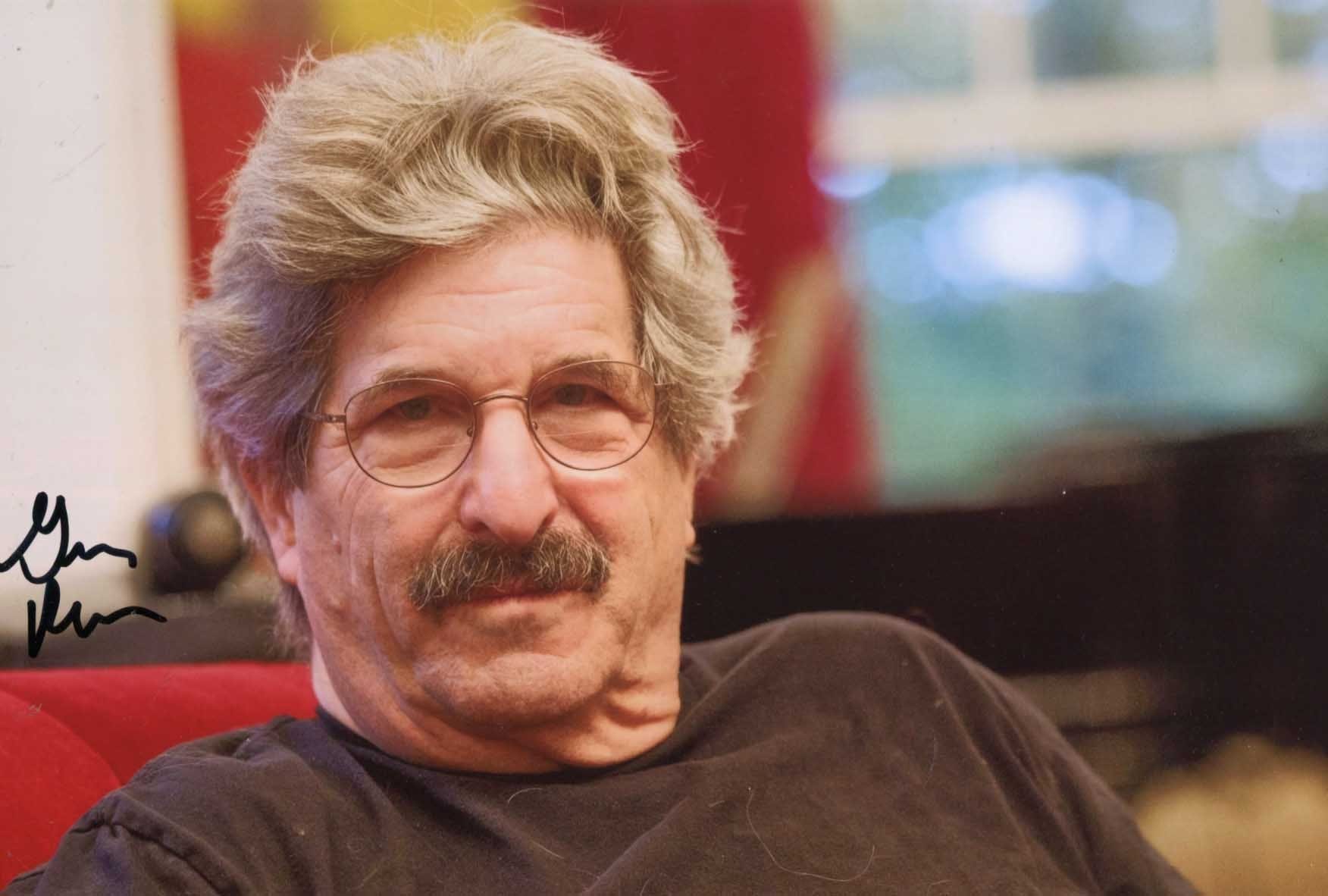 Gary Bruce Ruvkun Autograph Autogramm | ID 14987517133181