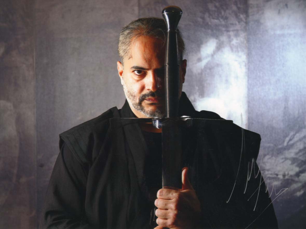 Gaston Rivero Autograph Autogramm | ID 7905761165461