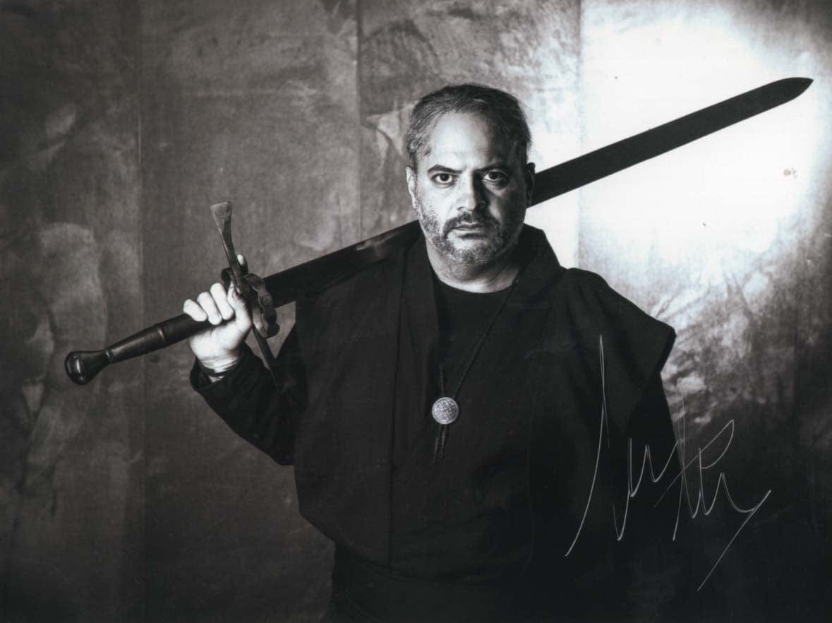 Gaston Rivero Autograph Autogramm | ID 7905763524757