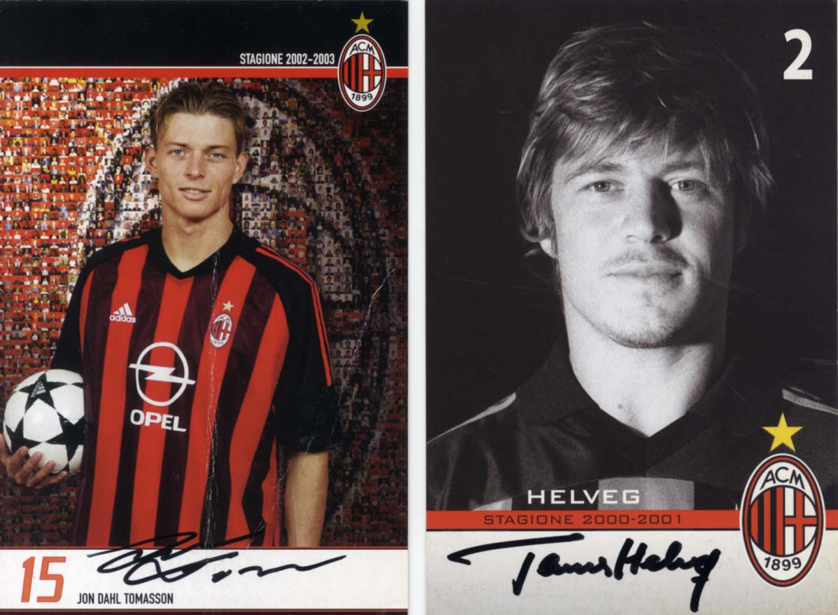 Gennaro & Rui & others Gattuso & Costa & others Autograph Autogramm | ID 14882617590141