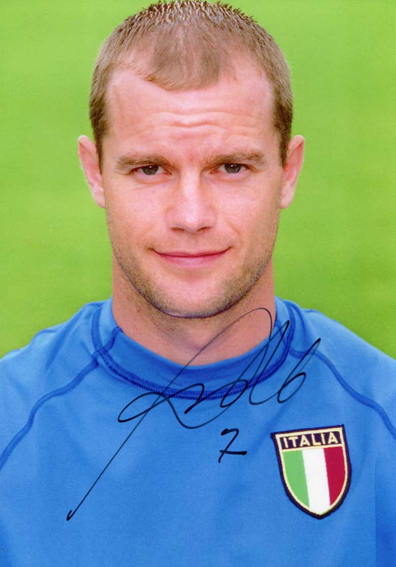 Gianluca Pessotto Autograph Autogramm | ID 8375095623829