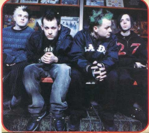 Good Charlotte Autograph Autogramm | ID 8589324288149