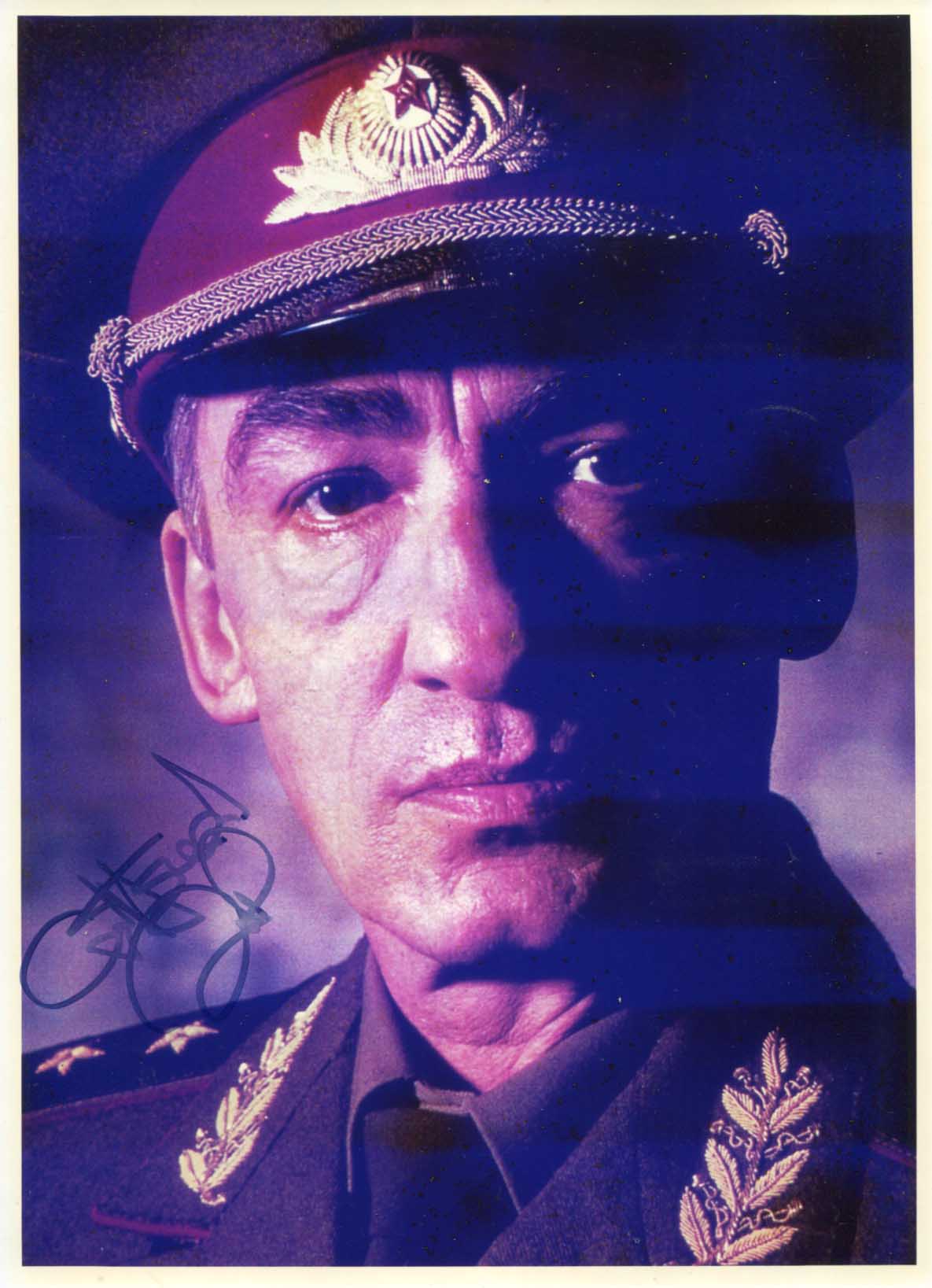 Gottfried John Autograph Autogramm | ID 14898198774141