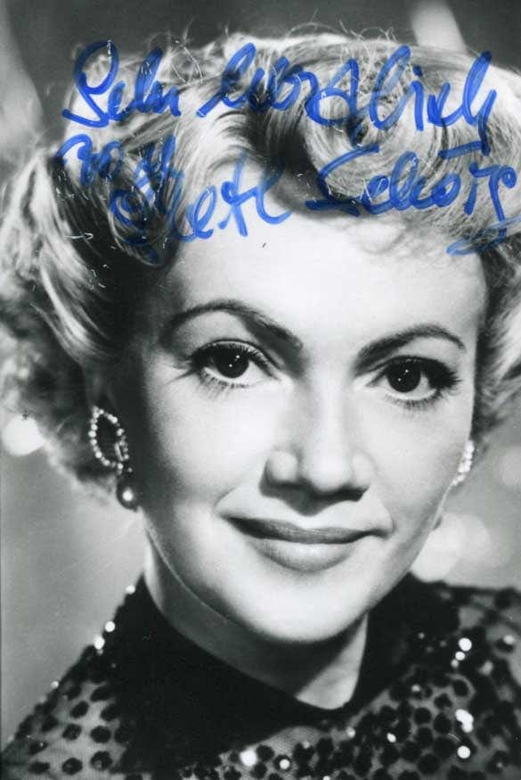 Gretl & Margit Schörg & Saad Autograph Autogramm | ID 8561501307029