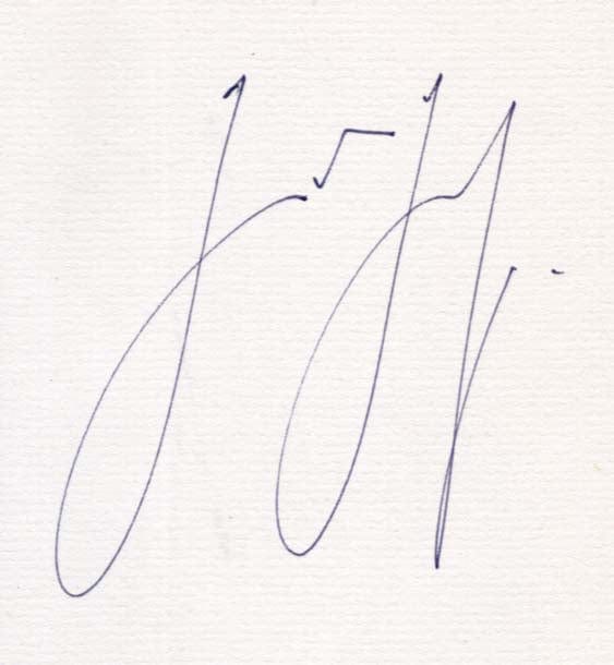 Günter Grass Autograph Autogramm | ID 7983438790805