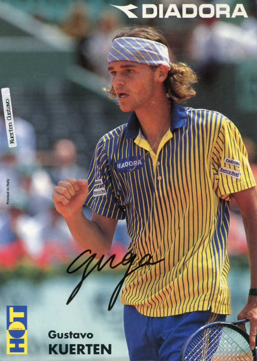 Racket Diadora Kuerten Diadora Kuerten On Sale