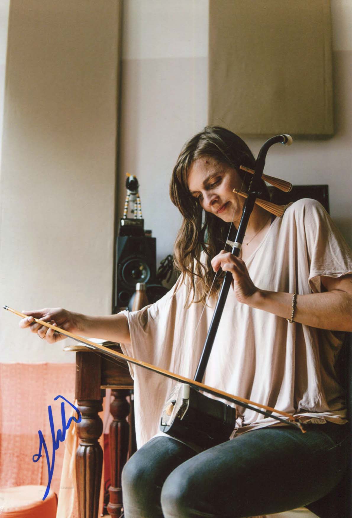 Hildur Guðnadóttir Autograph Autogramm | ID 7988354842773