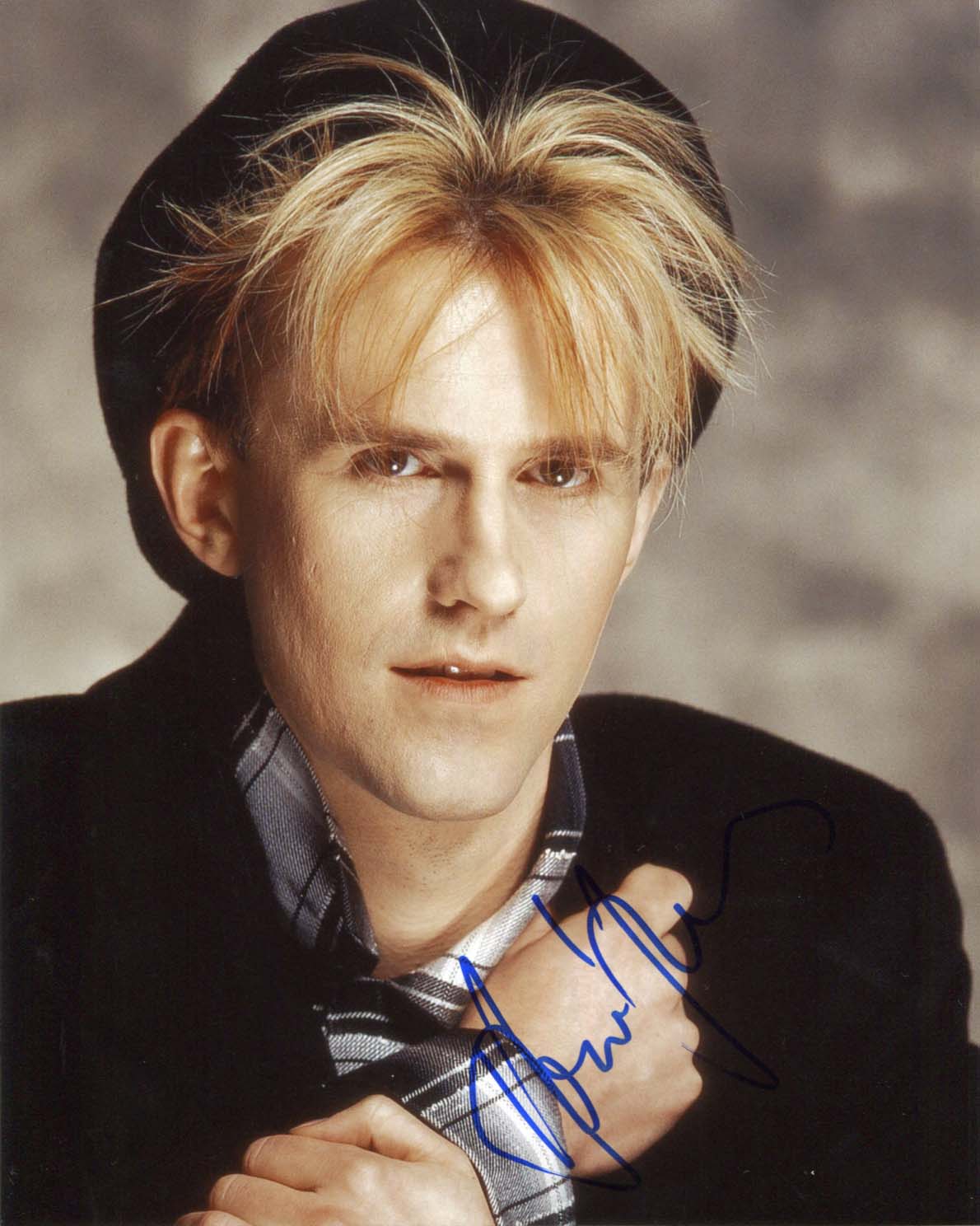 Howard Jones Autograph Autogramm | ID 7983034597525