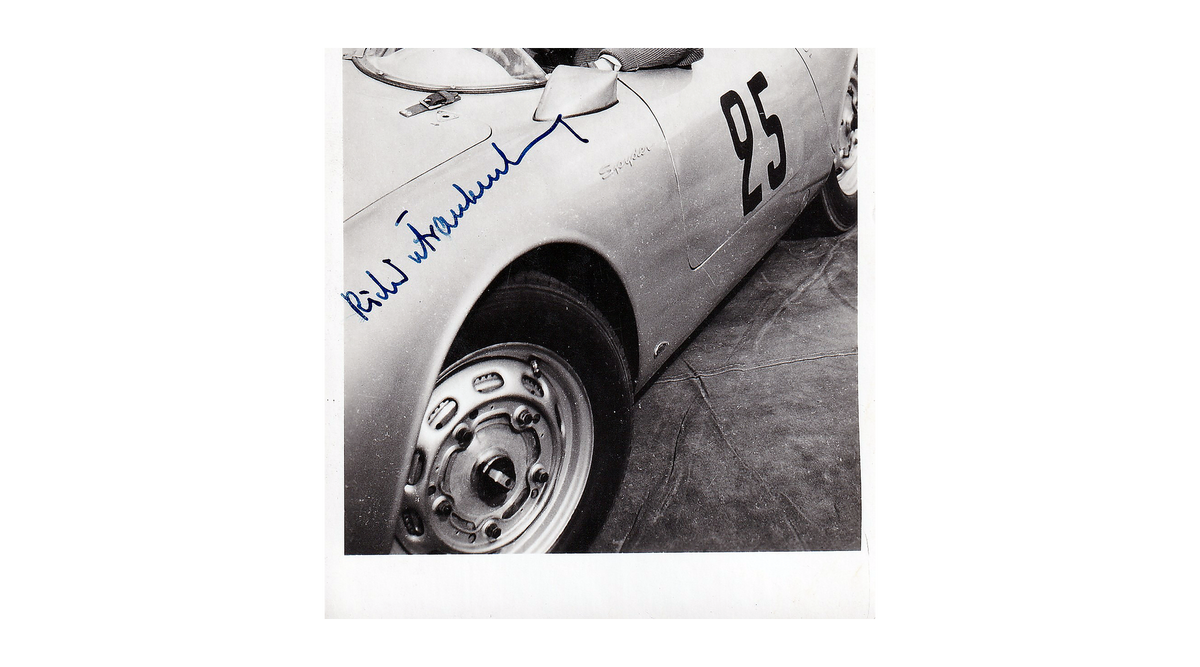 Richard von Frankenberg Autograph Autogramm | ID 16018383503741