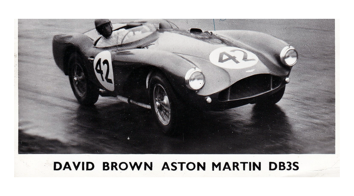 Peter Collins Autograph Autogramm | ID 16034424258941