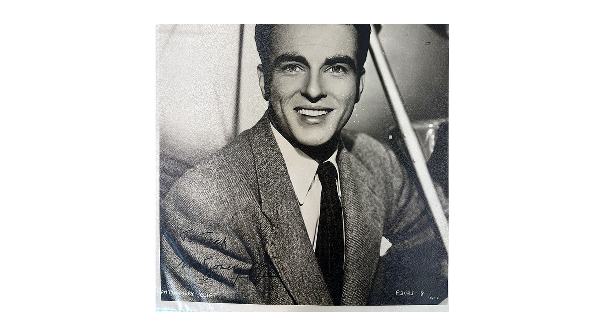 Montgomery Clift Autograph Autogramm | ID 16039820689789