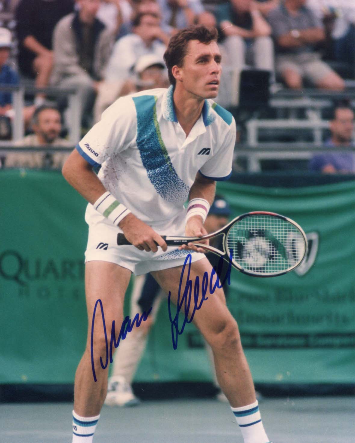 Ivan Lendl Autograph Autogramm | ID 8236615565461