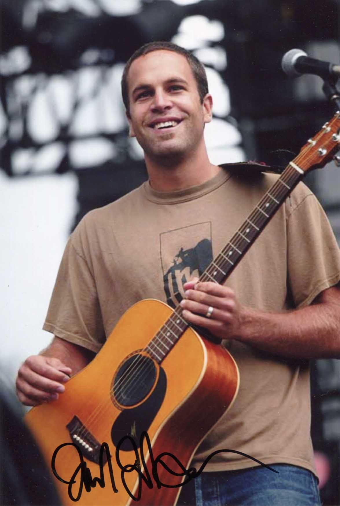 Jack Johnson Autograph Autogramm | ID 14879641436541