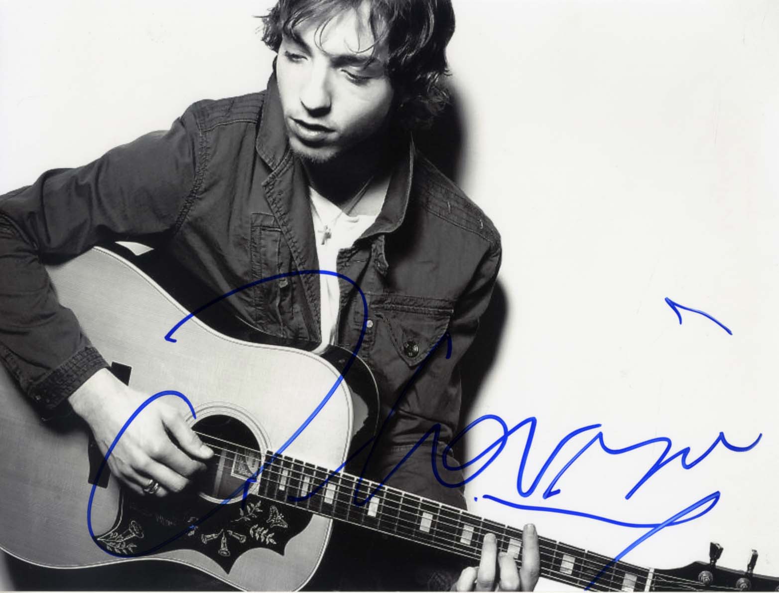 James Morrison Autograph Autogramm | ID 15052262637949