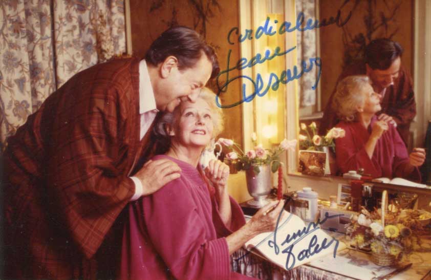 Jean & Simone Desailly & Valère Autograph Autogramm | ID 14974636589437