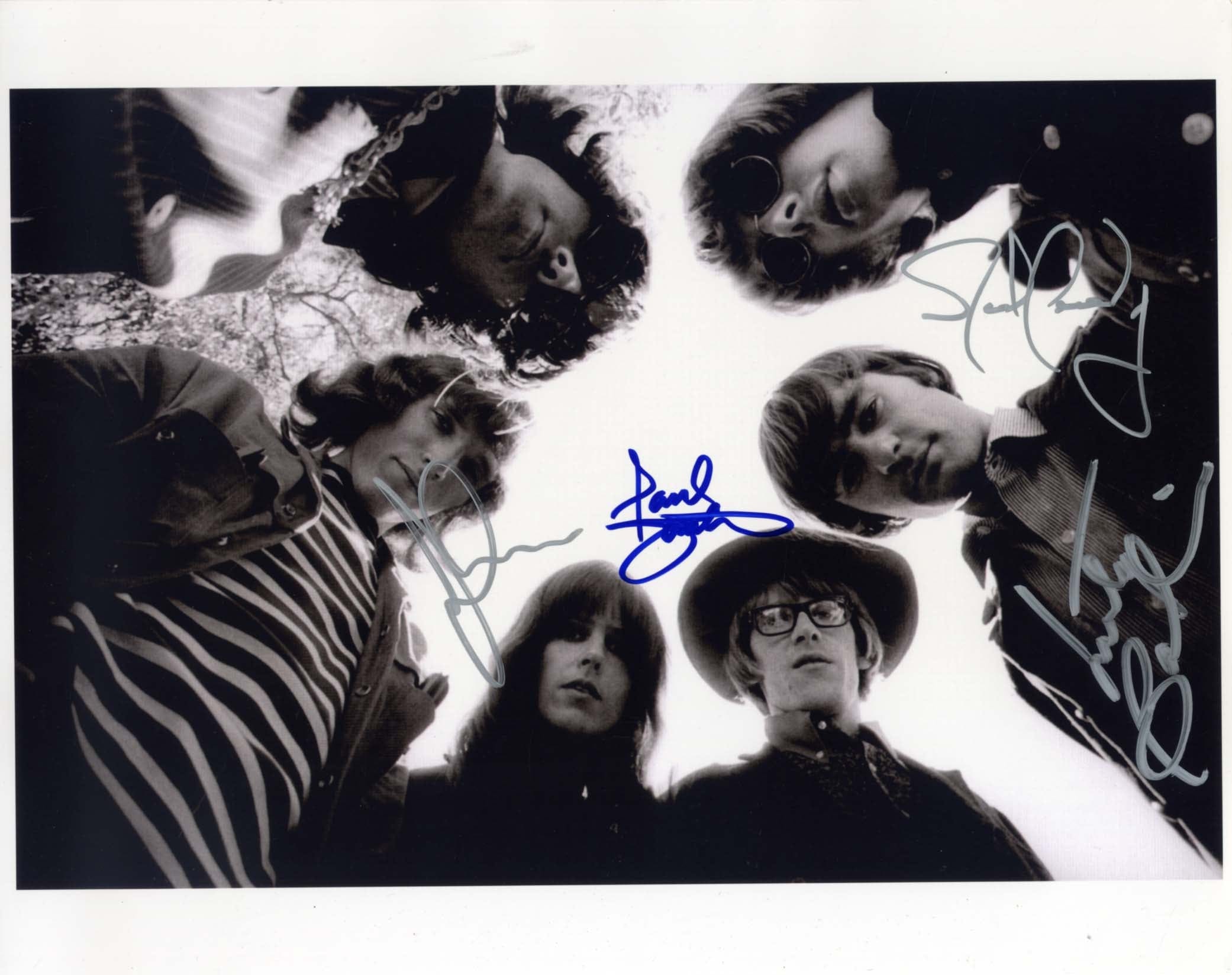 Jefferson Airplane Autograph Autogramm | ID 8039304069269