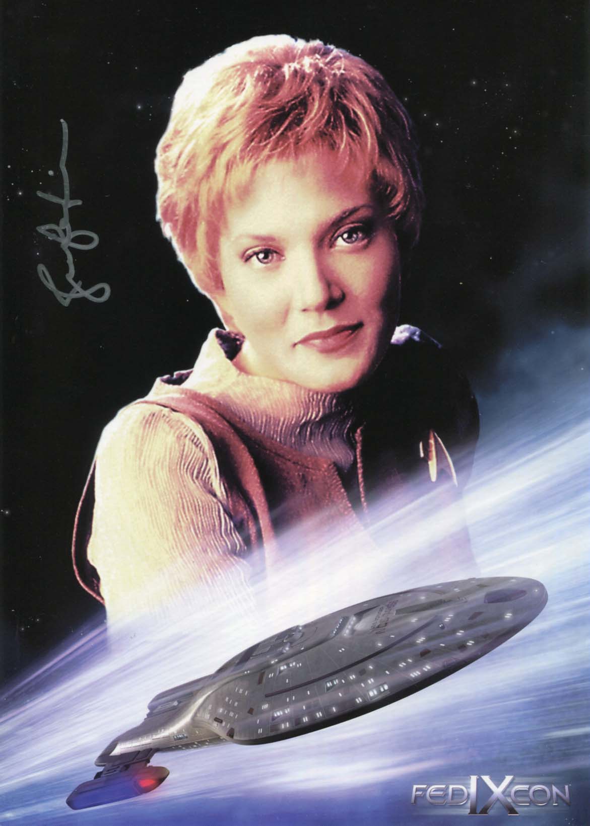 Jennifer Anne Lien Autograph Autogramm | ID 7906497593493