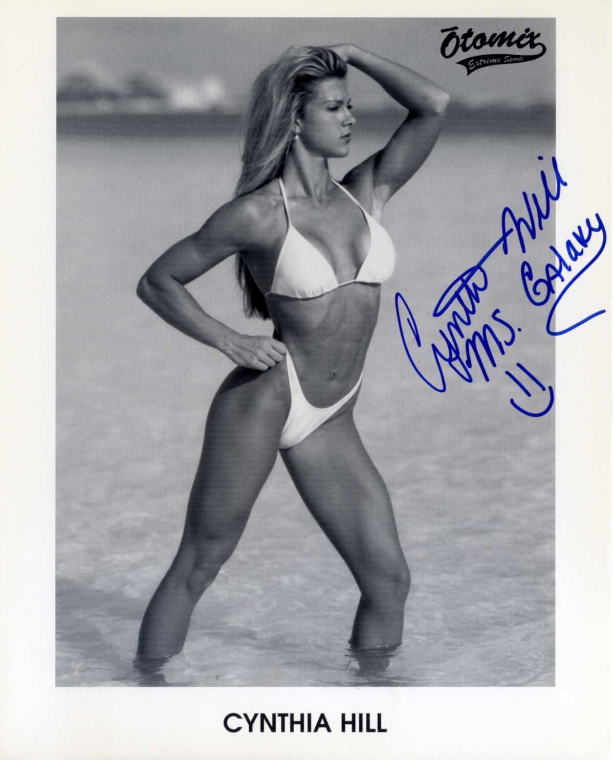 Jennifer & Cynthia Hawkins & Hill Autograph Autogramm | ID 14834936775037