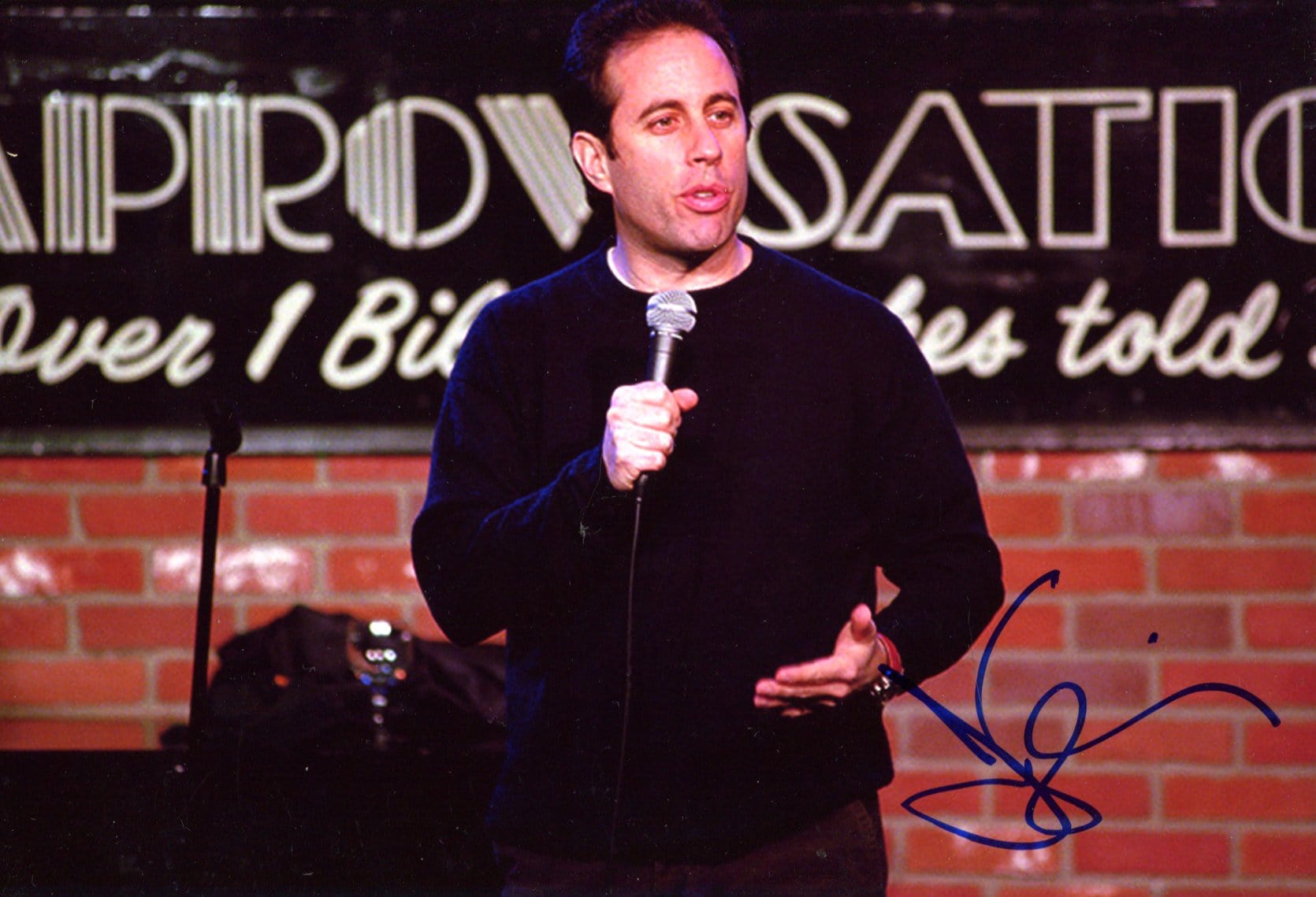 Jon Stewart Autograph Autogramm | ID 15317488763261