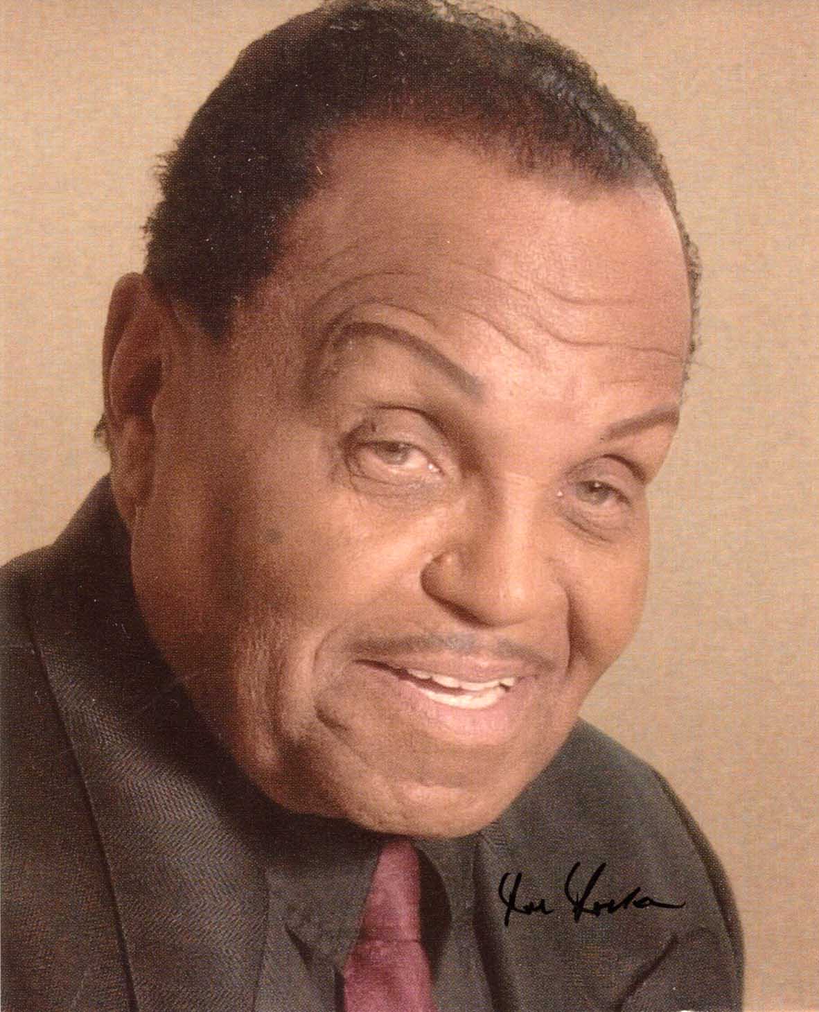Joe Jackson Autograph Autogramm | ID 14928699752829
