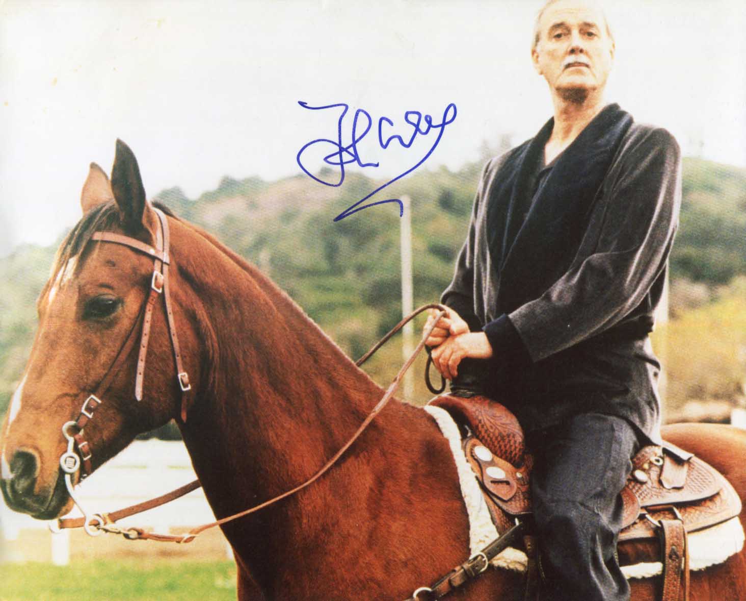 John Cleese Autograph Autogramm | ID 15337618604413