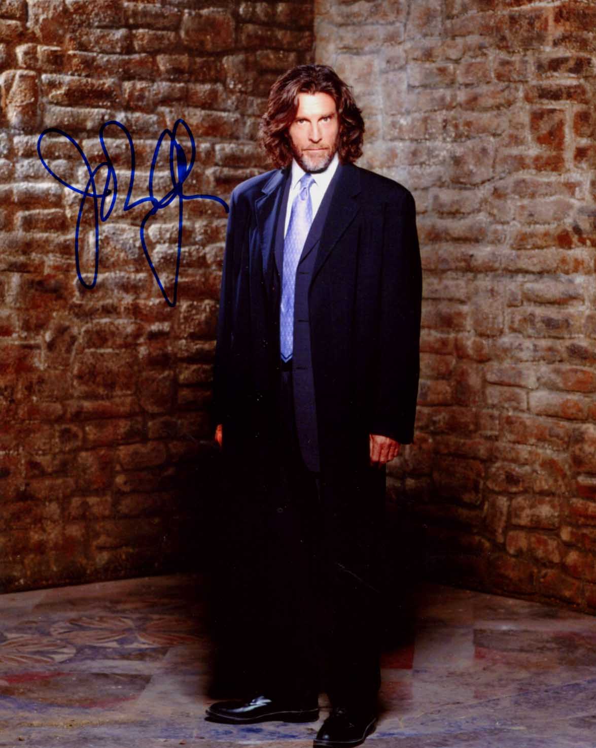 John Glover Autograph Autogramm | ID 14896149266813