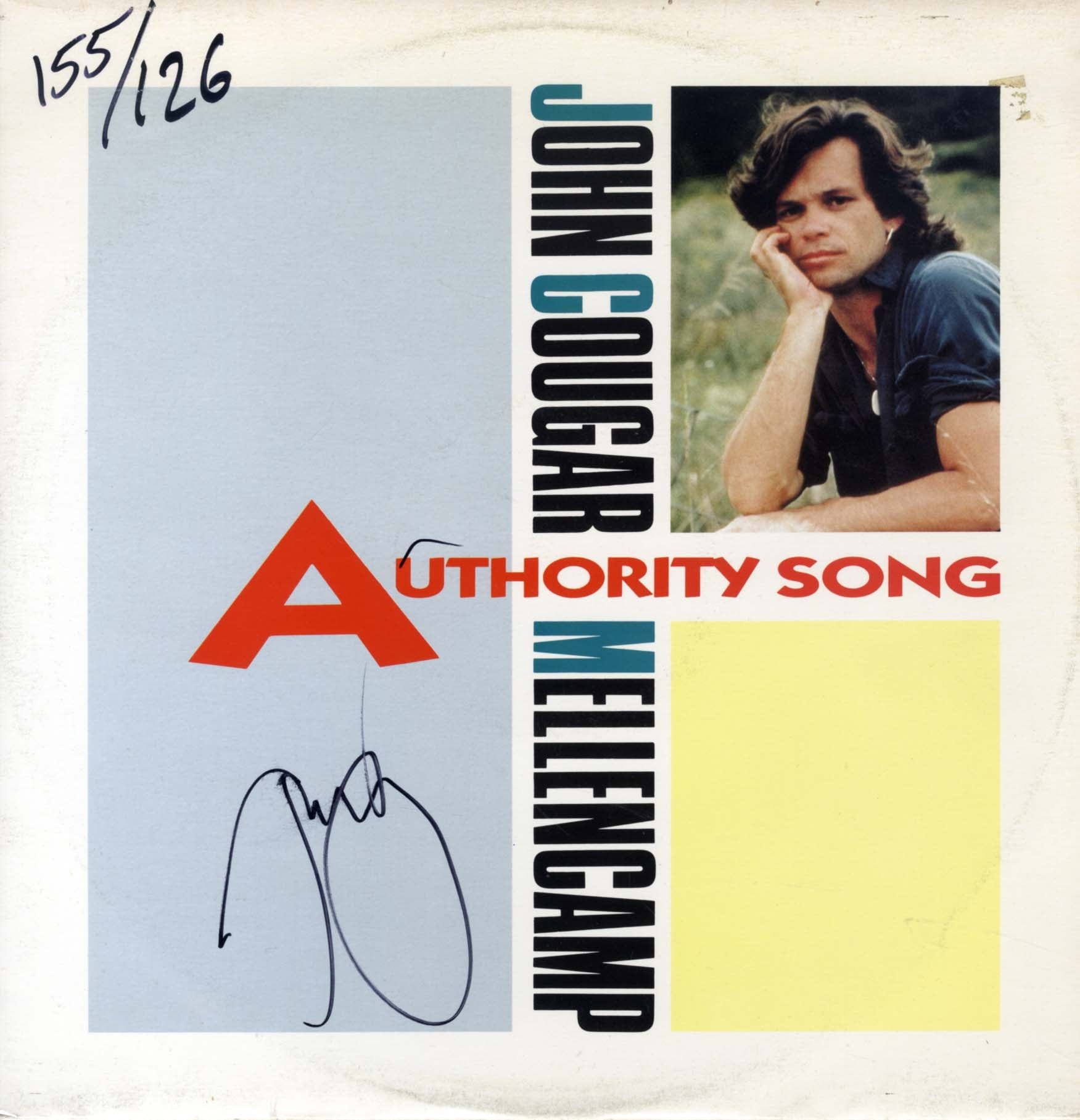 John Mellencamp Autograph Autogramm | ID 15035441316221