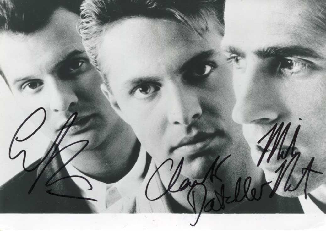 Johnny Hates Jazz Autograph Autogramm | ID 14945305887101