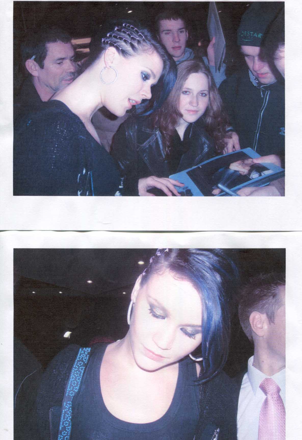 Joss Stone Autograph Autogramm | ID 8589313802389