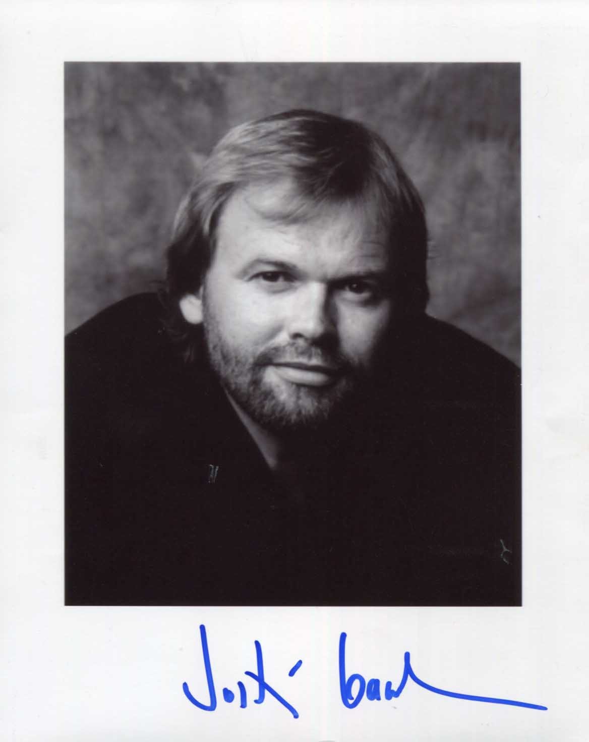 Jostein Gaarder Autograph Autogramm | ID 8546749776021
