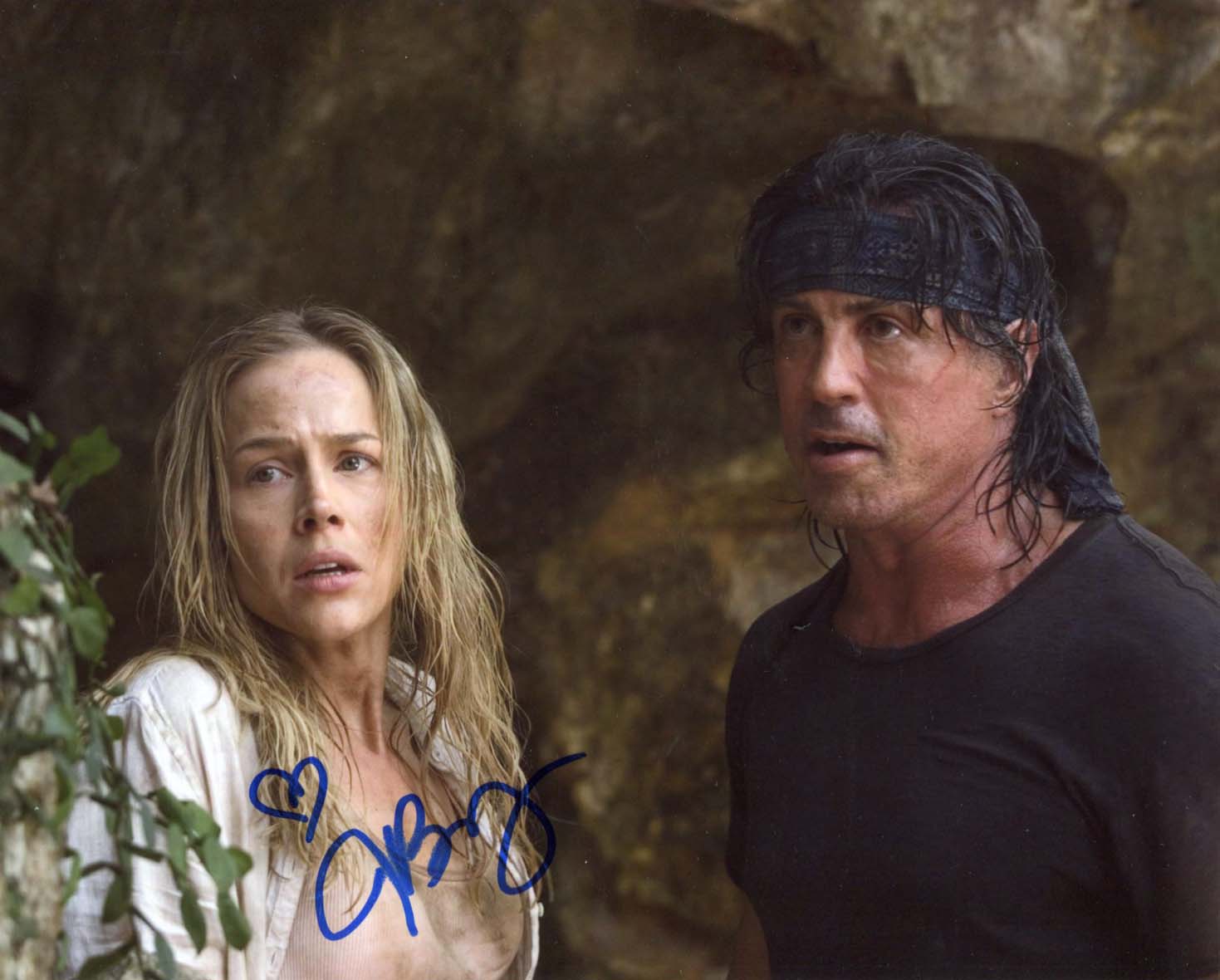Julie Benz Autograph Autogramm | ID 8046953234581