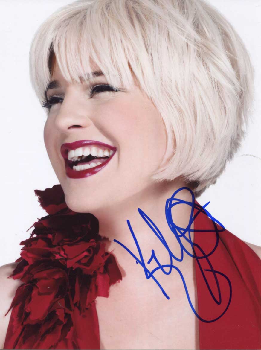 Kelly Osbourne Autograph Autogramm | ID 15243683627389