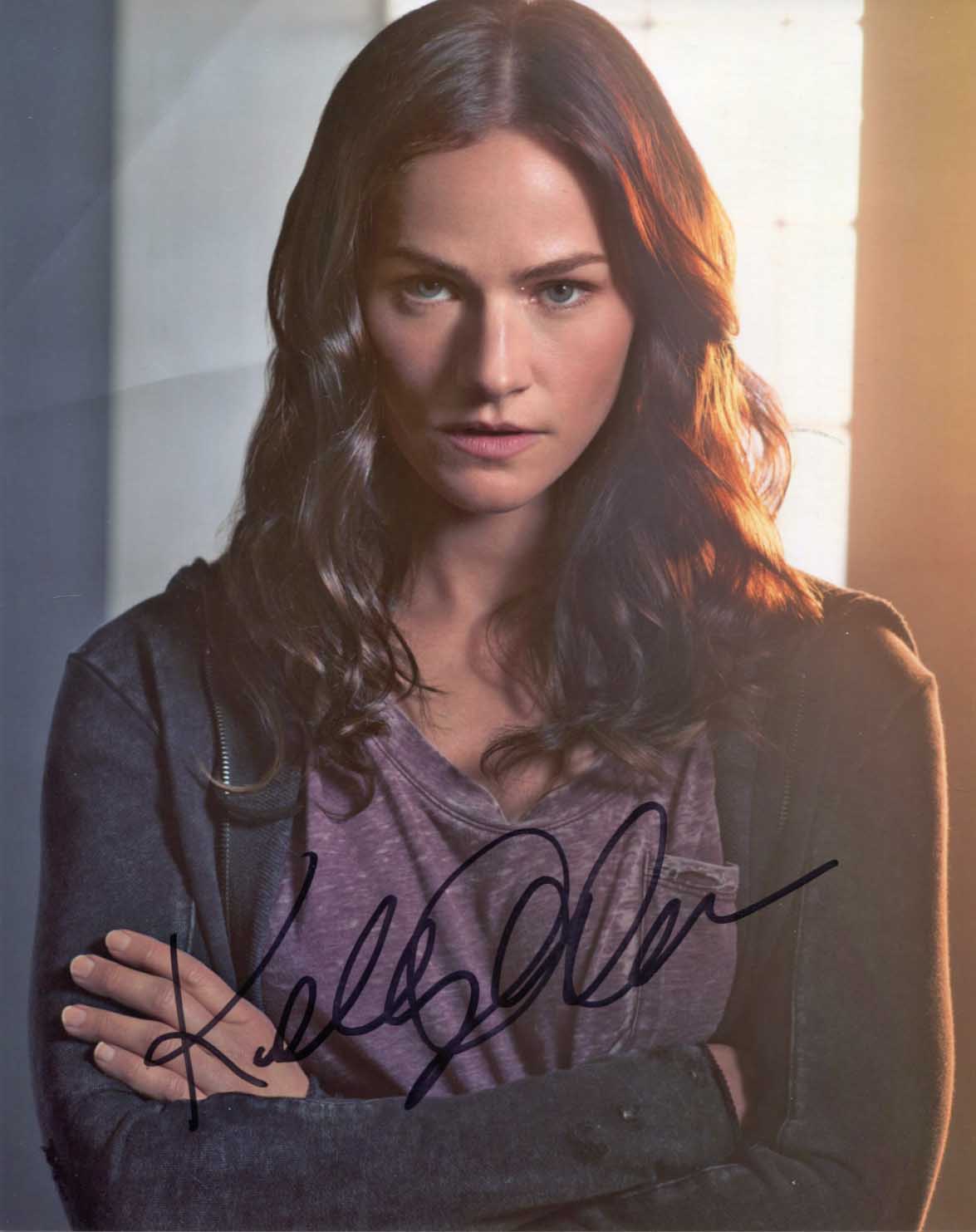 Kelly Overton Autograph Autogramm | ID 15040809009533