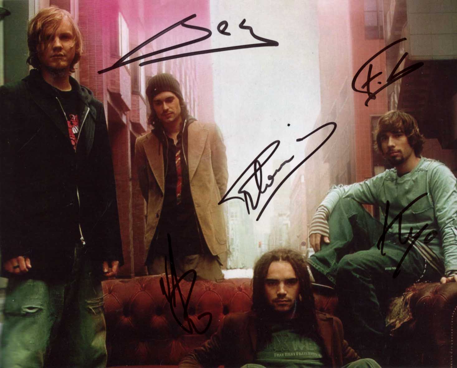 Kyo Autograph Autogramm | ID 15054983463293