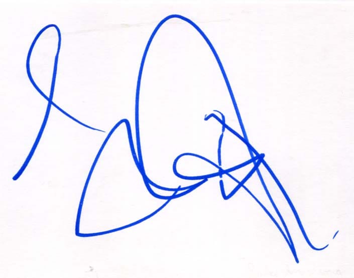 Lance Armstrong Autograph Autogramm | ID 7940136960149