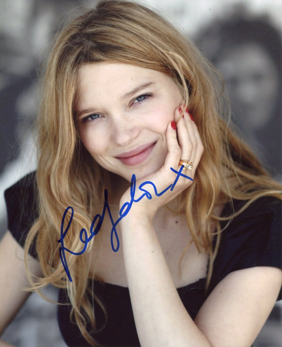 Tori Spelling Autograph Autogramm | ID 15285901394301