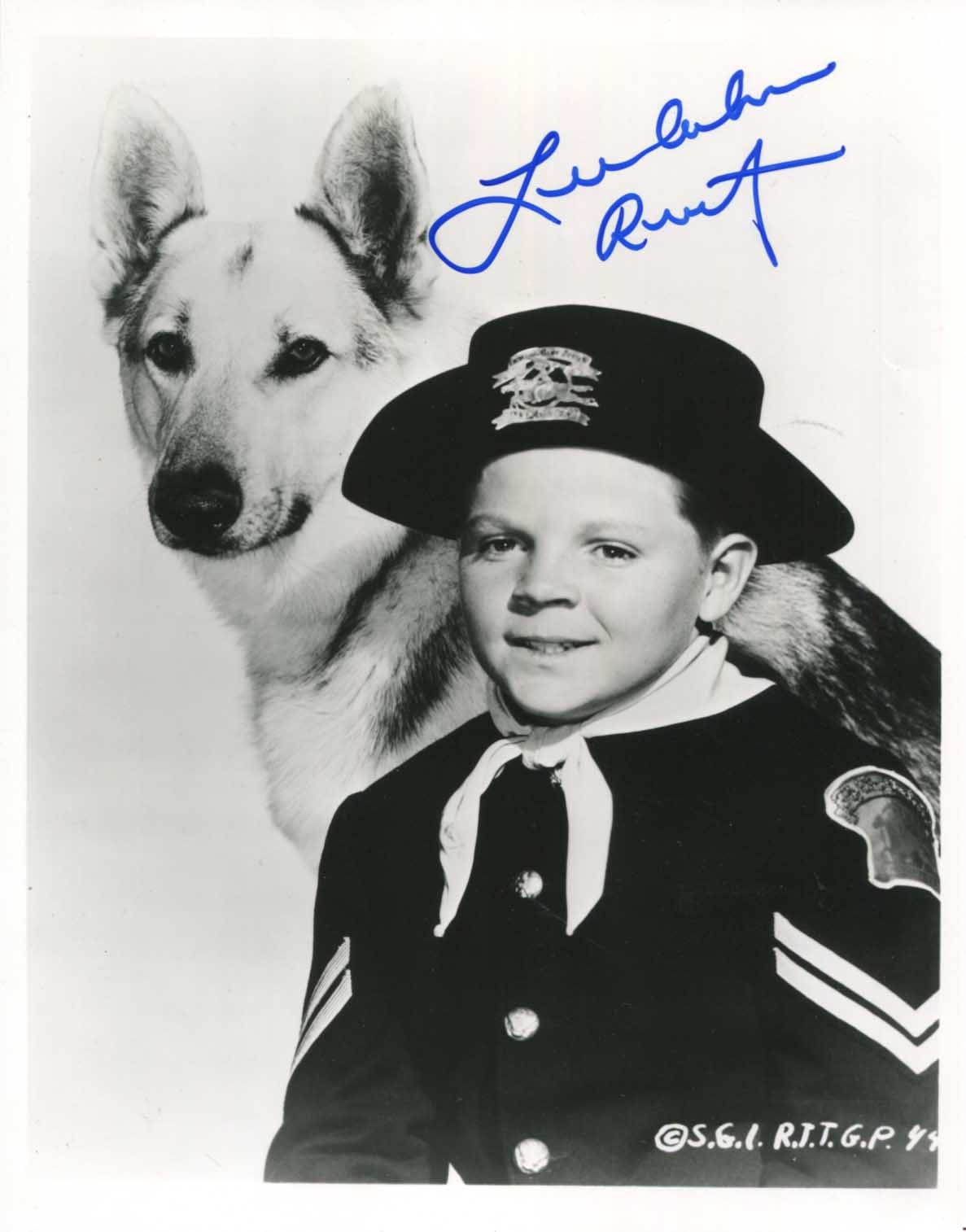 Lee William Aaker Autograph Autogramm | ID 14888469037437